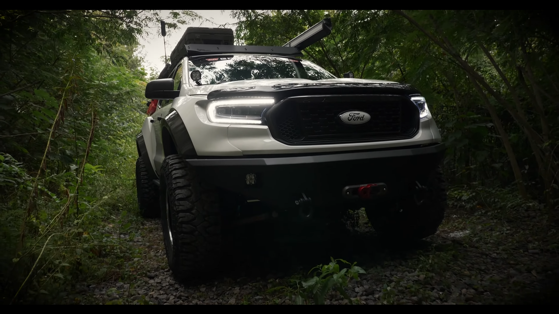 The BEST Performing LED Headlights for the 2019+ Ford Ranger